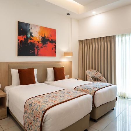 Ar Suites Klj Square Gurgaon Exterior foto