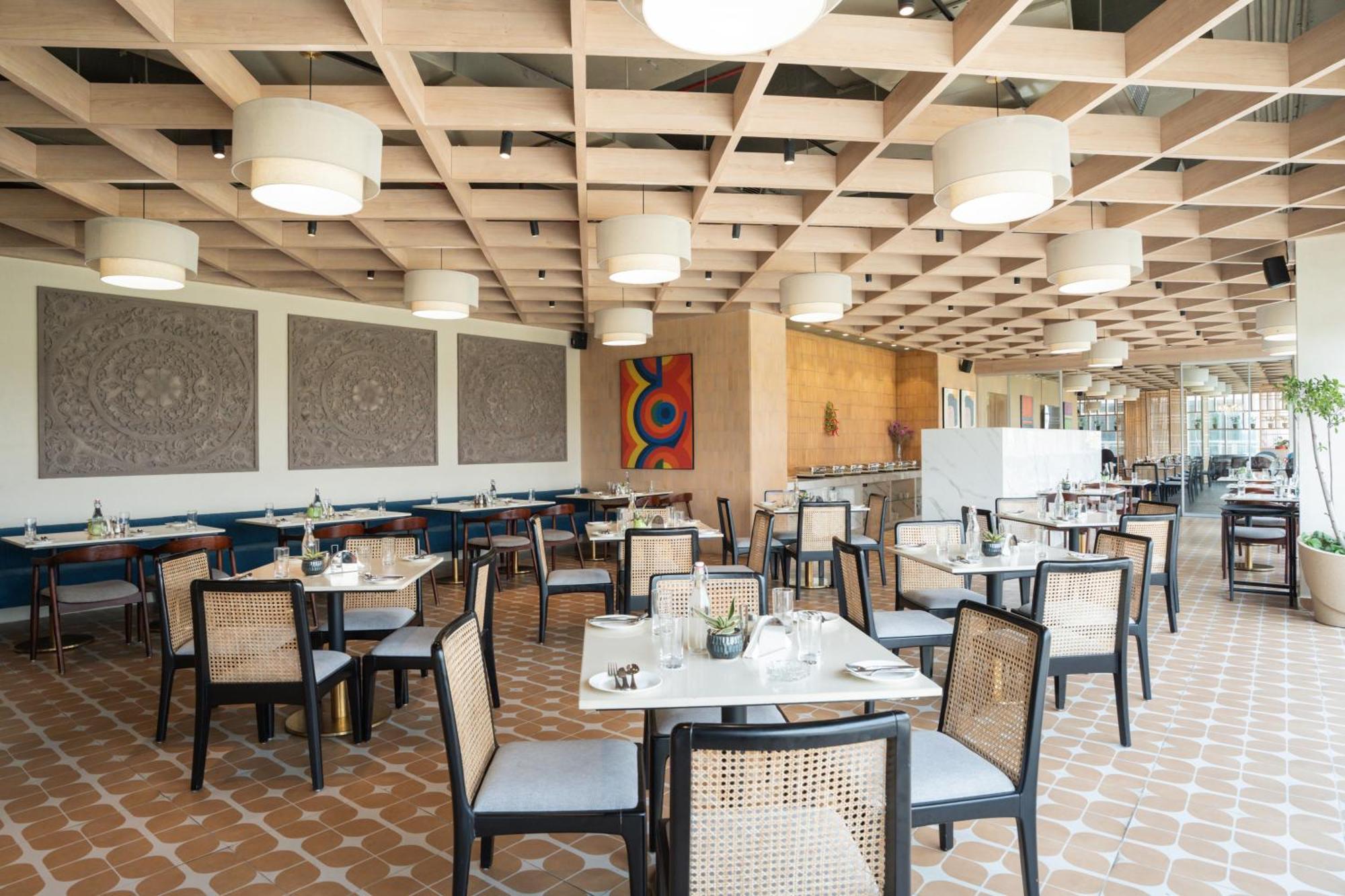 Ar Suites Klj Square Gurgaon Exterior foto