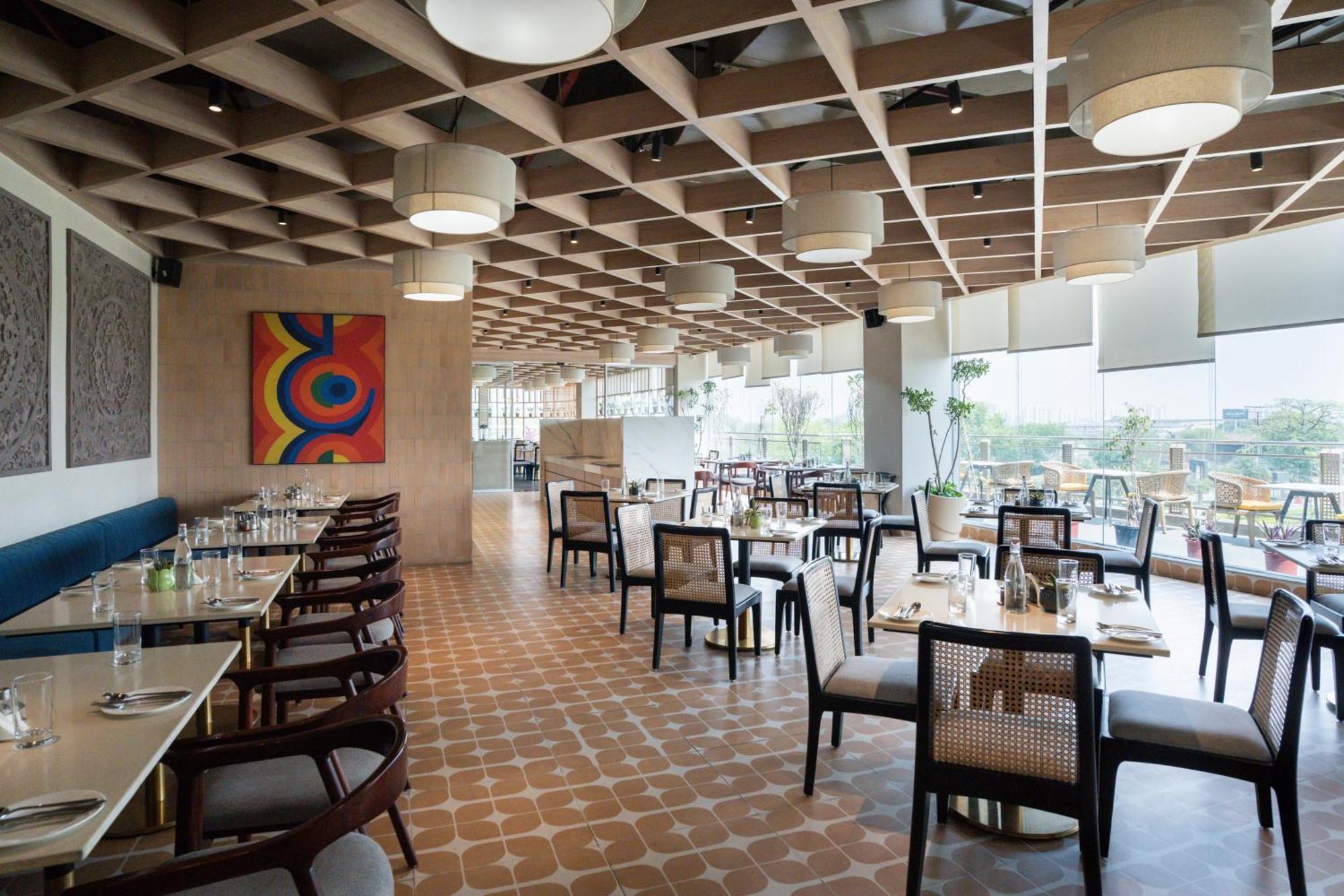 Ar Suites Klj Square Gurgaon Exterior foto